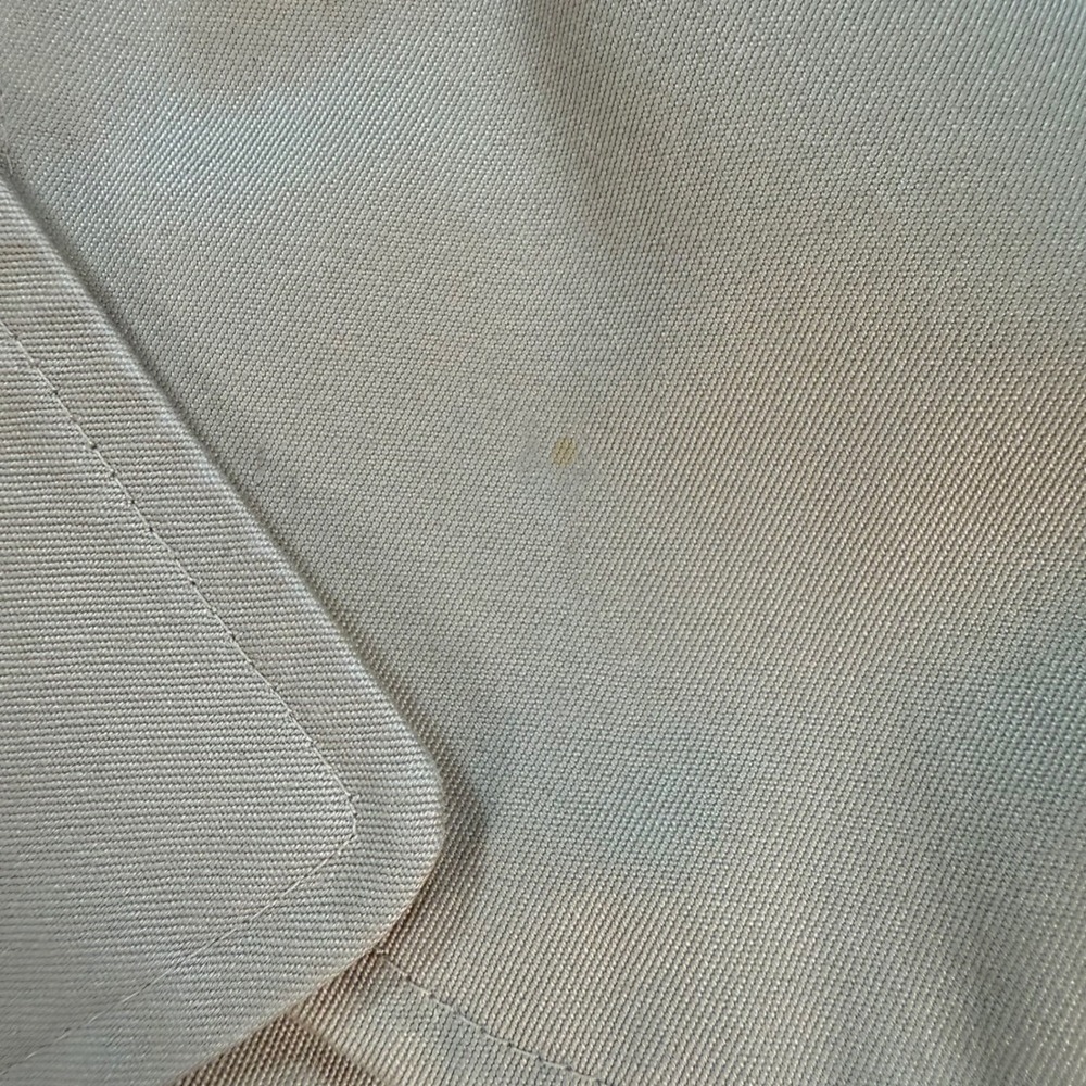 Vintage London Fog Trench Coat Women Size 8 Academia Chic Double Breasted Lined - Picture 14 of 15